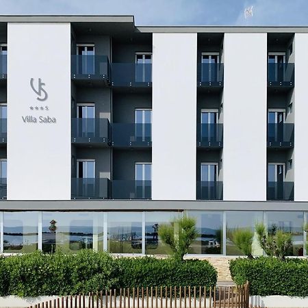 Hotel Villa Saba Bellaria-Igea Marina Exteriör bild